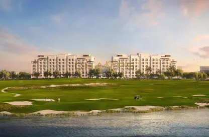 شقة - 1 حمام للبيع في ياس جولف كليكشن - جزيرة الياس - أبوظبي