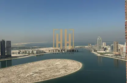 شقة - 4 غرف نوم - 5 حمامات للايجار في 2 برج الشاطئ - الخان لاجون - الخان - الشارقة