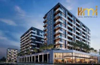 Apartment - 1 Bedroom - 2 Bathrooms for sale in Hamsa - Al Mamsha - Muwaileh - Sharjah
