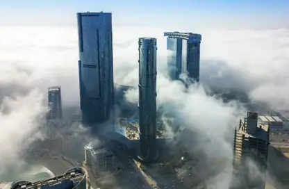 Apartment - 3 Bedrooms - 4 Bathrooms for sale in Sun Tower - Shams Abu Dhabi - Al Reem Island - Abu Dhabi