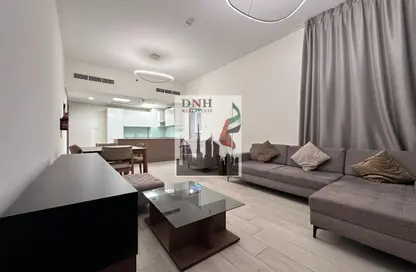Apartment - 1 Bedroom - 2 Bathrooms for rent in Azizi Aliyah - Al Jaddaf - Dubai