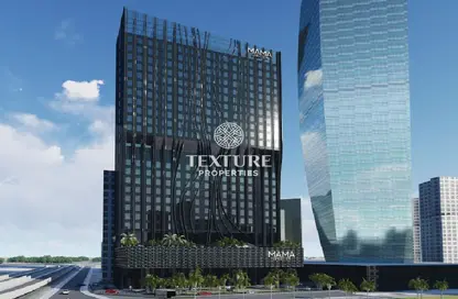 شقة - 1 حمام للبيع في Luxury Family Residences II - لكجري فاميلي ريزيدينسيز - الخليج التجاري - دبي