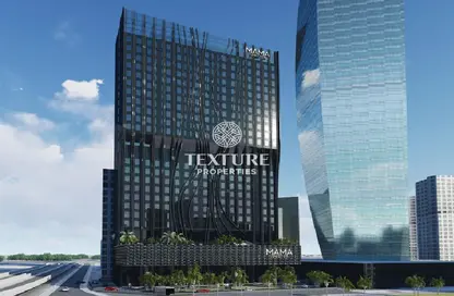 شقة - 1 حمام للبيع في Luxury Family Residences II - لكجري فاميلي ريزيدينسيز - الخليج التجاري - دبي