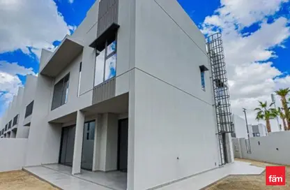 Townhouse - 4 Bedrooms - 5 Bathrooms for rent in MAG Eye - District 7 - Mohammed Bin Rashid City - Dubai