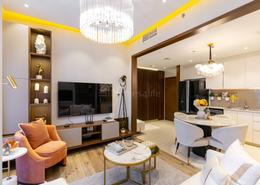 Apartment - 2 bedrooms - 2 bathrooms for sale in Hayat Boulevard - Town Square - Dubai