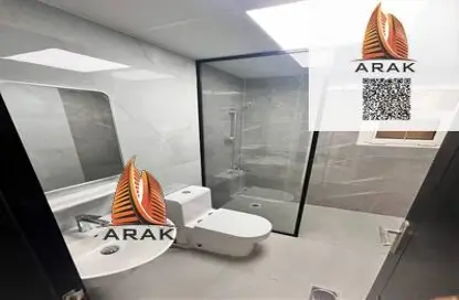 Apartment - 2 Bedrooms - 3 Bathrooms for rent in Al Mowaihat 3 - Al Mowaihat - Ajman
