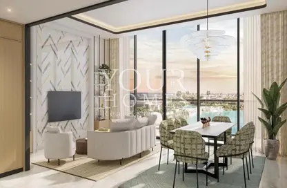 شقة - 1 حمام للبيع في أزيزي فينيسيا 14 - عزيزي فينيسيا - دبي الجنوب (مركز دبي العالمي) - دبي