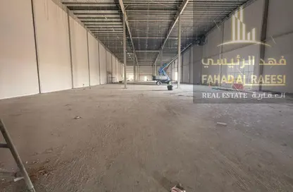 Warehouse - Studio - 1 Bathroom for rent in Umm Al Thuoob - Umm Al Quwain