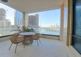 Apartment - 4 bedrooms - 5 bathrooms for sale in One Reem Island - Shams Abu Dhabi - Al Reem Island - Abu Dhabi