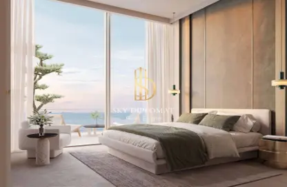 Apartment - 2 Bedrooms - 2 Bathrooms for sale in Elle Residences - Dubai Islands - Dubai Apartment - 2 Bedrooms - 2 Bathrooms for sale in Elle Residences - Dubai Islands - Dubai