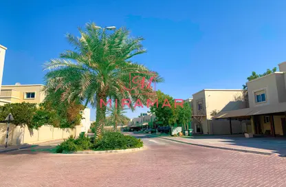 فيلا - 4 غرف نوم - 5 حمامات للبيع في طراز منطقة  البحر المتوسط - فيلات الريف - مشروع الريف - أبوظبي