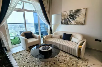 Apartment - 1 Bedroom - 2 Bathrooms for rent in Opalz By Danube Tower 2 - Opalz by Danube - Dubai Science Park - Dubai