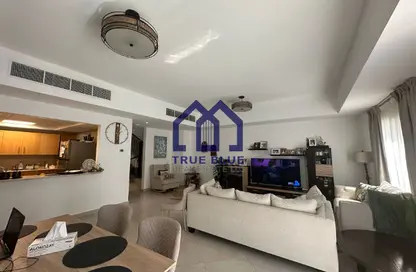 Villa - 3 Bedrooms - 4 Bathrooms for rent in Bayti Townhouses - Al Hamra Village - Ras Al Khaimah