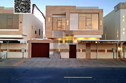 Villa - 5 Bedrooms - 7 Bathrooms for sale in Al Zaheya Gardens - Al Zahya - Ajman Villa - 5 Bedrooms - 7 Bathrooms for sale in Al Zaheya Gardens - Al Zahya - Ajman