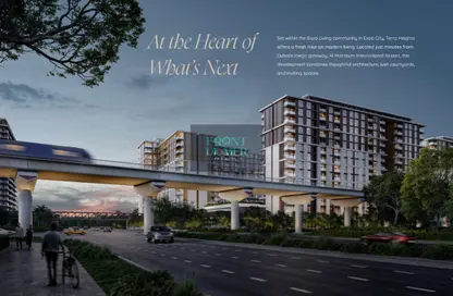 Apartment - 2 Bedrooms - 3 Bathrooms for sale in Terra Heights - Expo City - Dubai