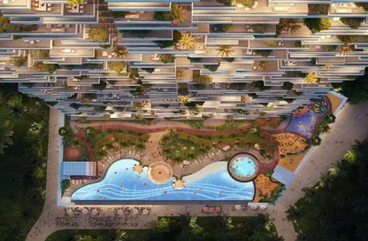 Apartment - Studio - 1 Bathroom for sale in Damac City - Al Safa 1 - Al Safa - Dubai