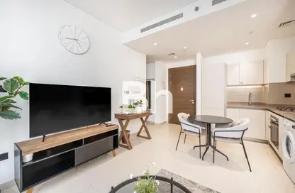 Apartment - 1 Bedroom - 1 Bathroom for rent in Sobha Creek Vistas Tower A - Sobha Hartland - Mohammed Bin Rashid City - Dubai