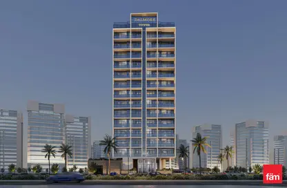 Apartment - 2 Bedrooms - 3 Bathrooms for sale in Dalmore Tower - Dubai Land Residence Complex - Dubai