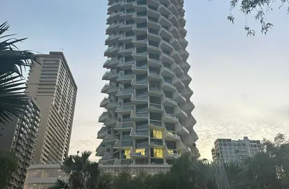 Shop - Studio for rent in Binghatti Royale - Jumeirah Village Circle - Dubai