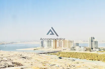 Apartment - 3 Bedrooms - 3 Bathrooms for rent in Leaf Tower - Tamouh - Al Reem Island - Abu Dhabi