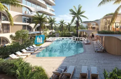 Apartment - 2 Bedrooms - 3 Bathrooms for sale in Mamsha Gardens - Saadiyat Cultural District - Saadiyat Island - Abu Dhabi
