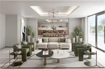 شقة - غرفة نوم - 2 حمامات للبيع في عزيزي واصل - جزر دبي - دبي