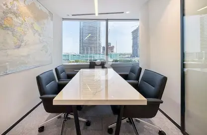 Office Space - Studio for rent in Silver Tower (Ag Tower) - JLT Cluster I - Jumeirah Lake Towers - Dubai