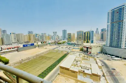 Apartment - 1 Bedroom - 1 Bathroom for rent in Al Nahda Complex - Al Nahda - Sharjah