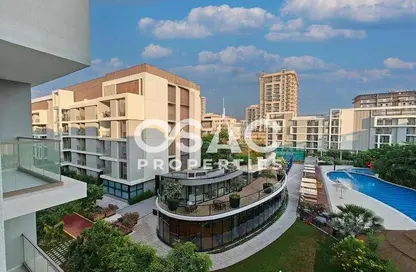 Apartment - 2 Bedrooms - 3 Bathrooms for sale in Torino - Arjan - Dubai