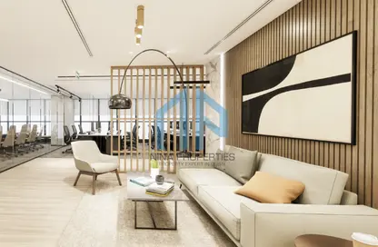 Office Space - Studio - 1 Bathroom for sale in Jumeirah Business Centre 1 (JBC 1) - JLT Cluster G - Jumeirah Lake Towers - Dubai