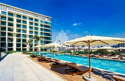 Apartment - 2 Bedrooms - 2 Bathrooms for rent in Binghatti Phoenix - District 13 - Jumeirah Village Circle - Dubai