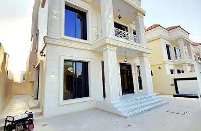Villa - 4 Bedrooms - 5 Bathrooms for sale in Al Helio 2 - Al Helio - Ajman