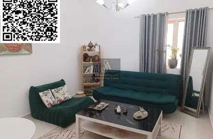 Apartment - 1 Bedroom - 2 Bathrooms for sale in Al Amira Village - Al Yasmeen - Ajman