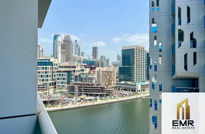 Apartment - 1 Bedroom - 2 Bathrooms for rent in Art XV - Business Bay - Dubai