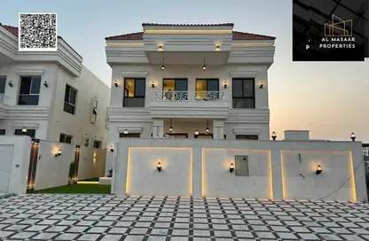 فيلا - 5 غرف نوم - 7 حمامات للبيع في الحليو 1 - الحليو - عجمان فيلا - 5 غرف نوم - 7 حمامات للبيع في الحليو 1 - الحليو - عجمان