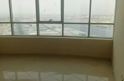 Apartment - 2 Bedrooms - 3 Bathrooms for rent in Orient Tower 2 - Orient Towers - Al Bustan - Ajman