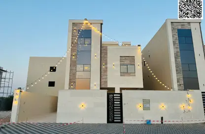 Villa - 6 Bedrooms - 7 Bathrooms for sale in Al Helio 1 - Al Helio - Ajman