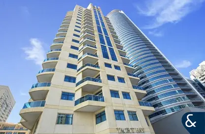Apartment - 2 Bedrooms - 2 Bathrooms for sale in Yacht Bay - Dubai Marina - Dubai