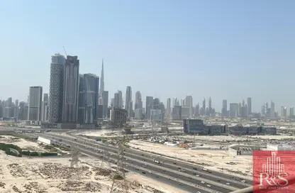 شقة - 3 غرف نوم - 4 حمامات للايجار في شوبا كريك فيستا جراندي - صبحا هارتلاند - مدينة الشيخ محمد بن راشد - دبي