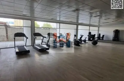 Apartment - 1 Bedroom - 2 Bathrooms for sale in Ajman Corniche Residences - Ajman Corniche Road - Ajman