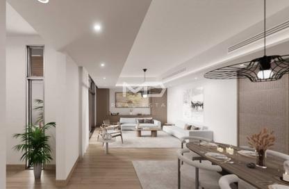 Townhouse - 4 Bedrooms - 5 Bathrooms for sale in The Sustainable City - Yas Island - Yas Island - Abu Dhabi