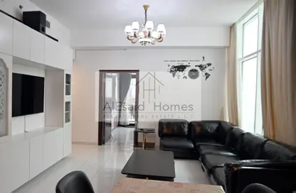 شقة - 2 غرف نوم - 2 حمامات للبيع في ستارز تاور 2 - ستارز من دانوب - الفرجان - دبي