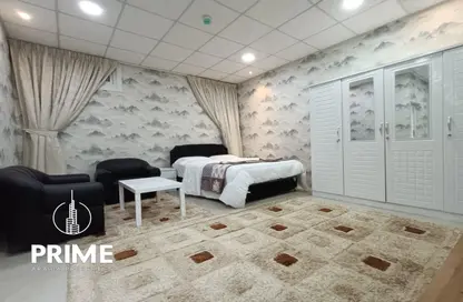 شقة - 1 حمام للايجار في مطار البطين - منطقة المرور - أبوظبي