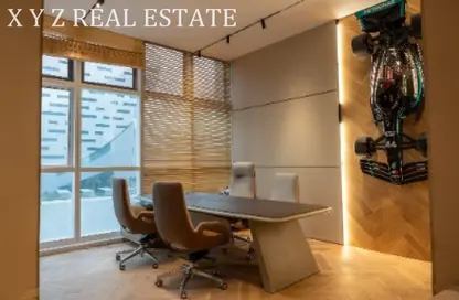 مكتب - استوديو للايجار في ذا كورت تاور - الخليج التجاري - دبي