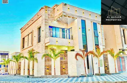 فيلا - 6 غرف نوم - 7 حمامات للبيع في 1 الياسمين - الياسمين - عجمان