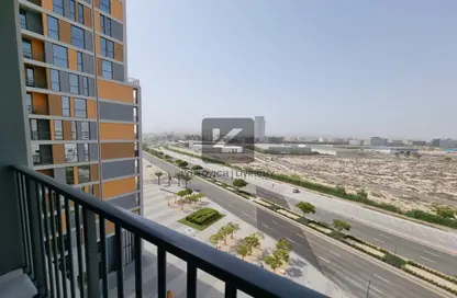 Apartment - 1 Bedroom - 1 Bathroom for sale in Afnan 2 - Midtown - Dubai Production City (IMPZ) - Dubai