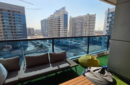 شقة - 2 غرف نوم - 3 حمامات للبيع في إيليت سبورت 9 - مساكن النخبة الرياضية - مدينة دبي الرياضية - دبي