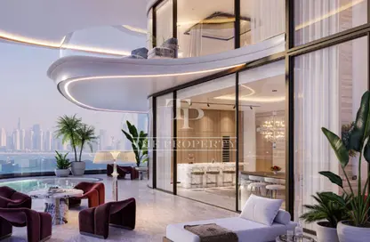 شقة - 3 غرف نوم - 3 حمامات للبيع في إس إل إس ريزيدنس النخلة - نخلة جميرا - دبي