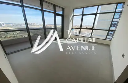 Apartment - 3 Bedrooms - 4 Bathrooms for rent in Al Seef - Al Raha Beach - Abu Dhabi