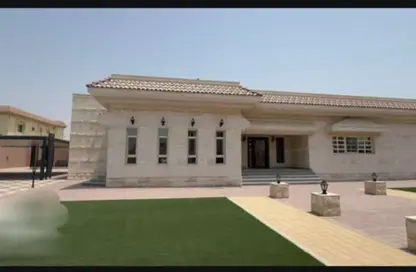 Villa - 4 Bedrooms - 6 Bathrooms for rent in Al Garayen - Sharjah
